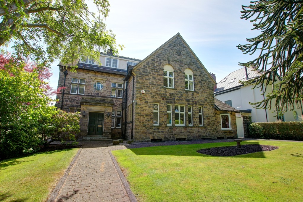 527 Fulwood Road, Sheffield, South Yorkshire S10 3QB