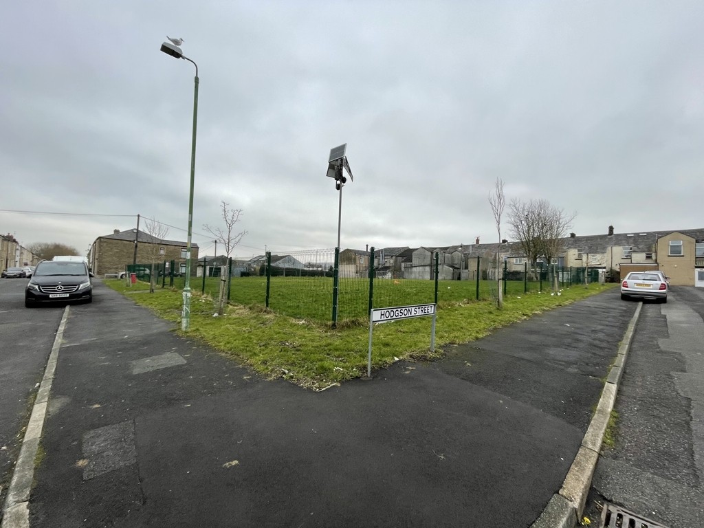 Land At Albert Street/Hodgson Street, Oswaldtwistle, Accrington, Lancashire BB5 3NB