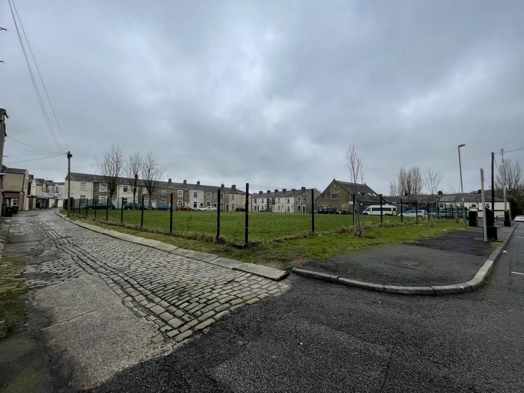 Land At Albert Street/Hodgson Street, Oswaldtwistle, Accrington, Lancashire BB5 3NB