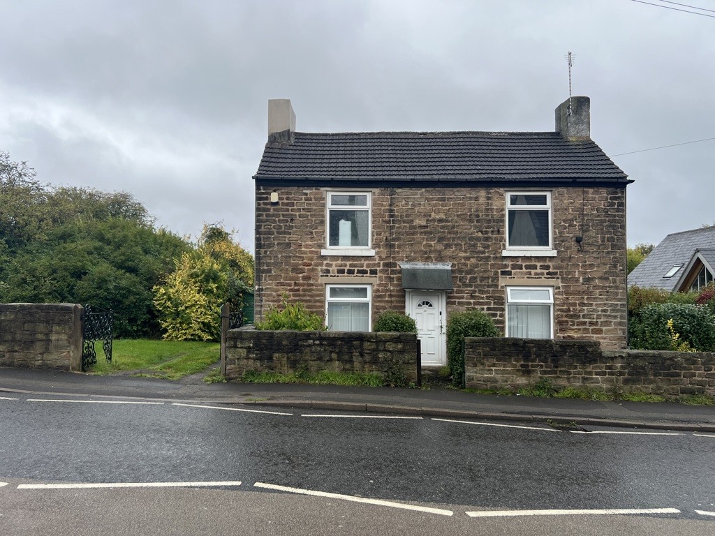 43 Main Street, Aughton, Sheffield, South Yorkshire S26 3XH
