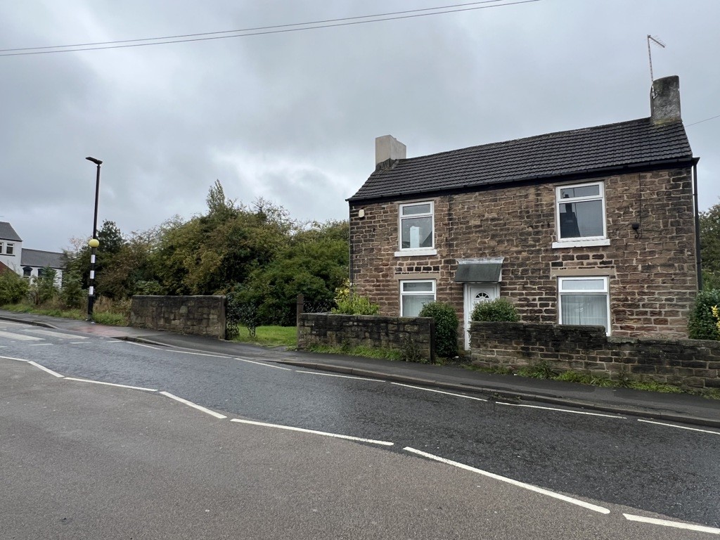 43 Main Street, Aughton, Sheffield, South Yorkshire S26 3XH