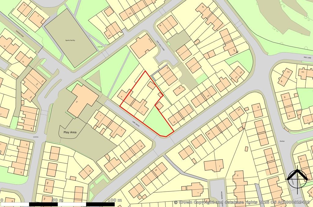 2-6 Lime Grove & Land, Heywood, Lancashire OL10 4UL