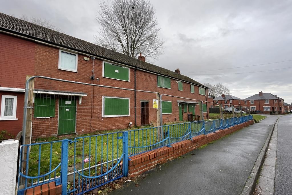 2-6 Lime Grove & Land, Heywood, Lancashire OL10 4UL