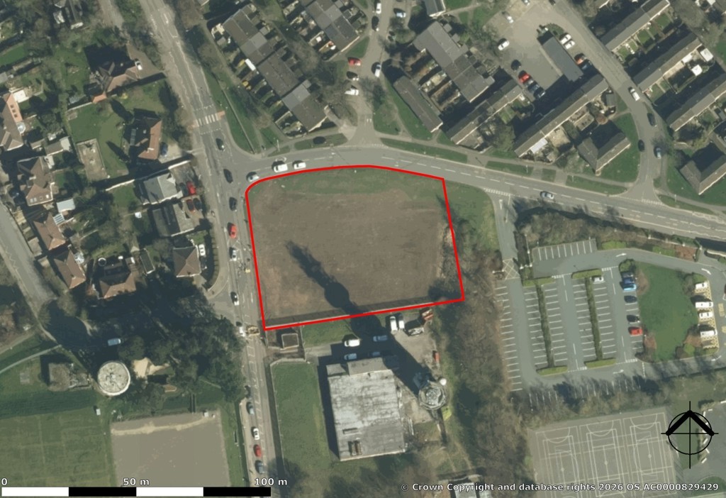 Land At Holtdale Approach , Holtdale Place, Leeds, West Yorkshire LS16 7RH