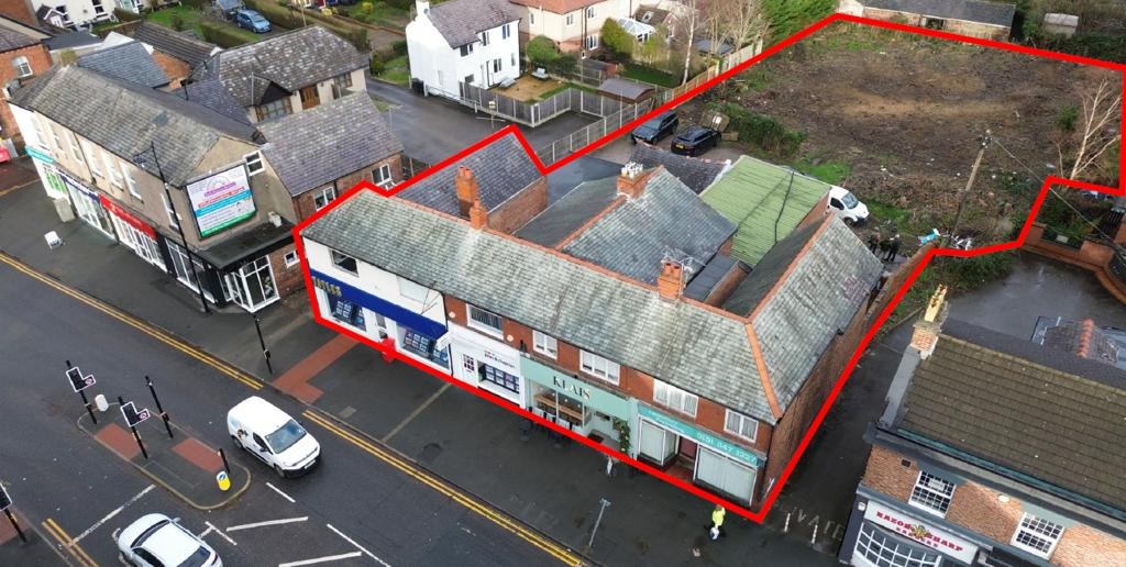 345-353 Chester Road, Little Sutton, Ellesmere Port, Cheshire CH66 3RG