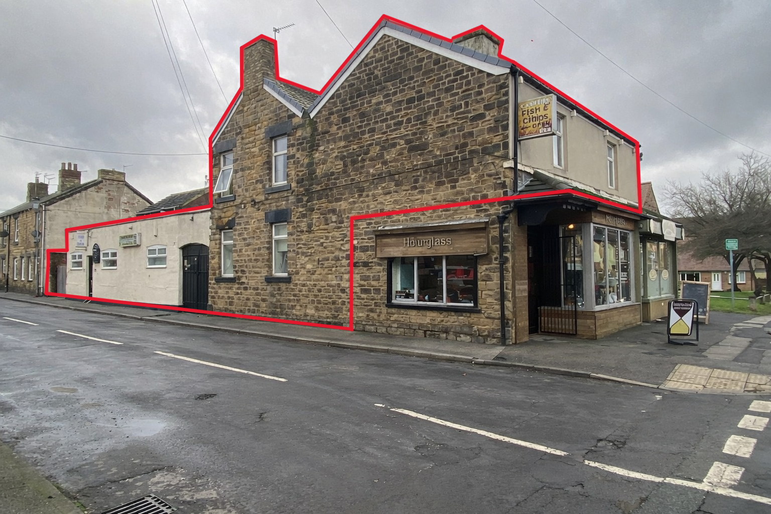 71A Hoyland Road, Hoyland - Mixed Use Commercial / Residential Investment image 4