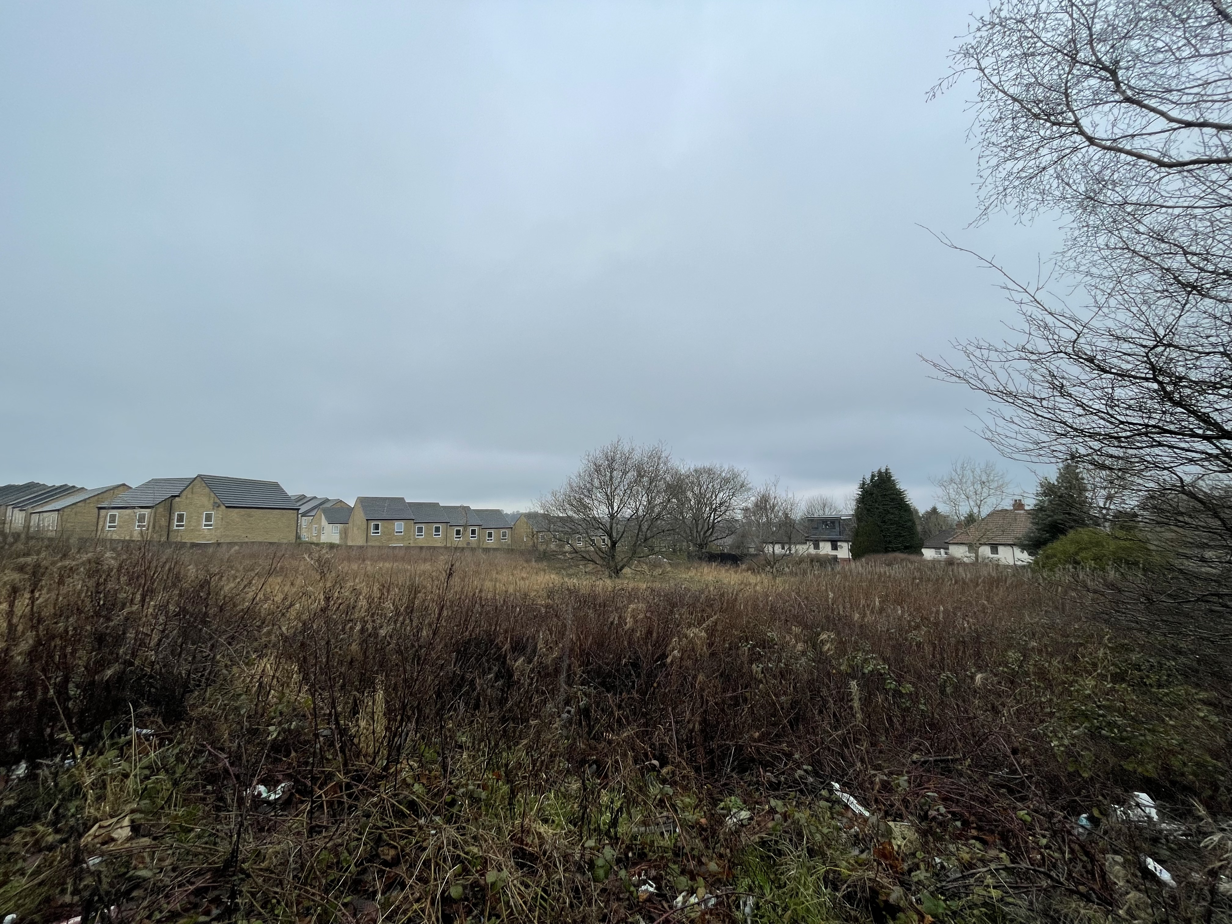 Land to the rear of Sowden Road, Bradford, West Yorkshire BD9 6EB