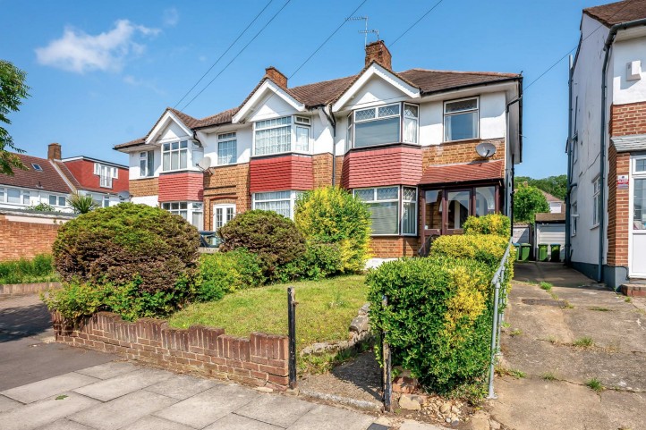 Traditional 1930s Three Bedroomed Semi-Detached House