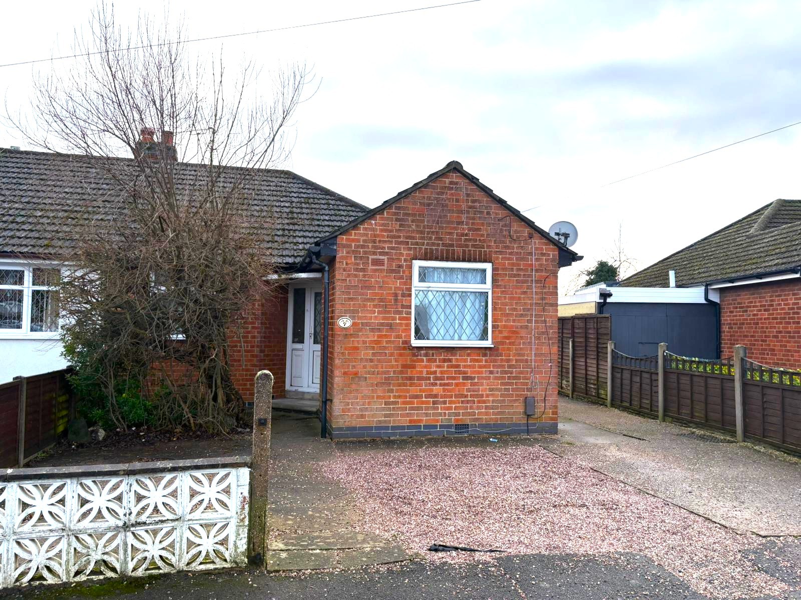 7 Lilac Close, Alvaston, Derby DE24 0HA