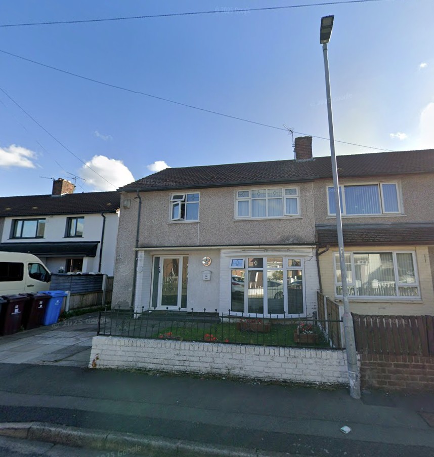 Five Bed HMO Property