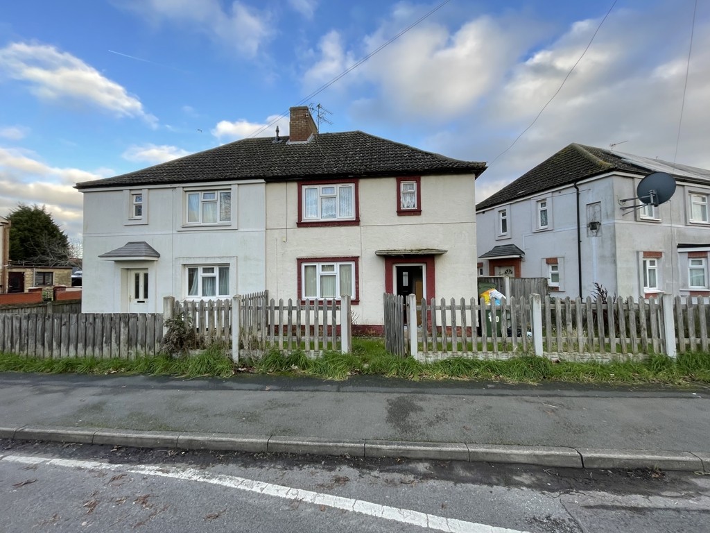 Semi-Detached Dwelling Requiring Refurbishment
