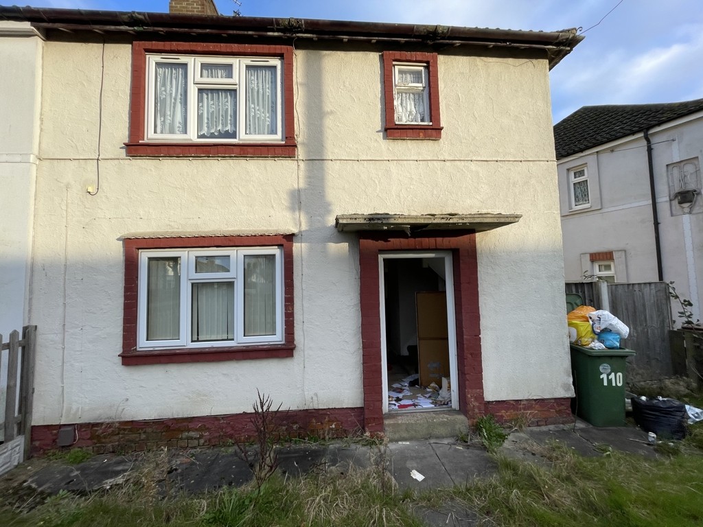 110 Spencer Avenue, Scunthorpe, Lincolnshire DN15 7SB