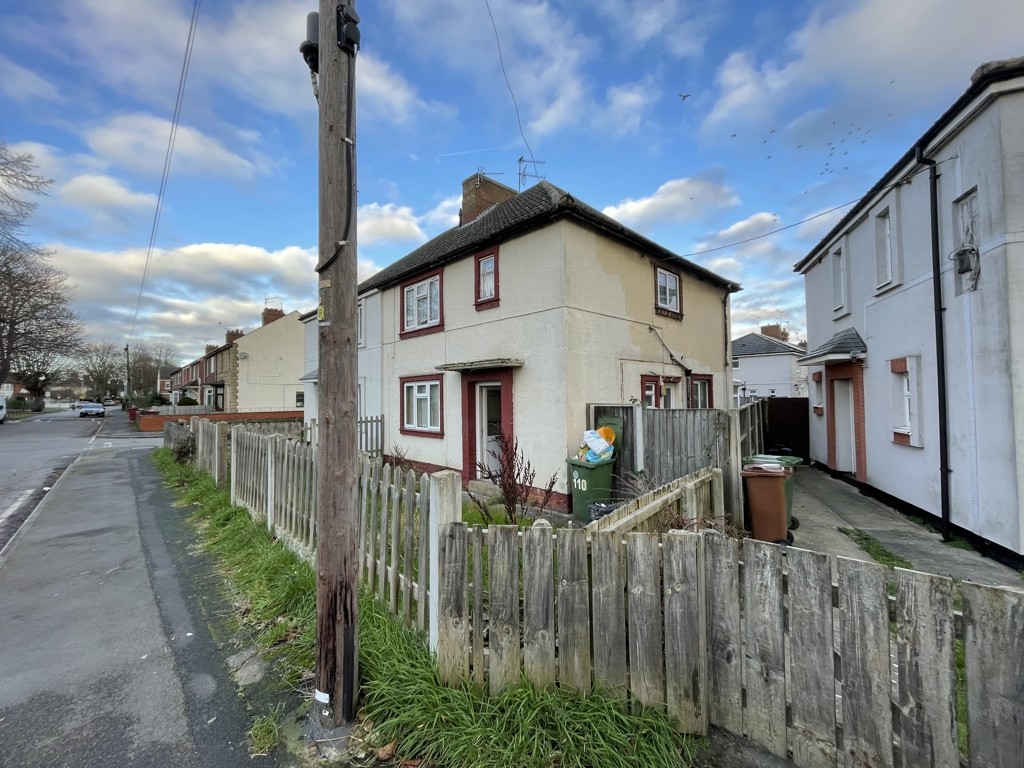 110 Spencer Avenue, Scunthorpe, Lincolnshire DN15 7SB