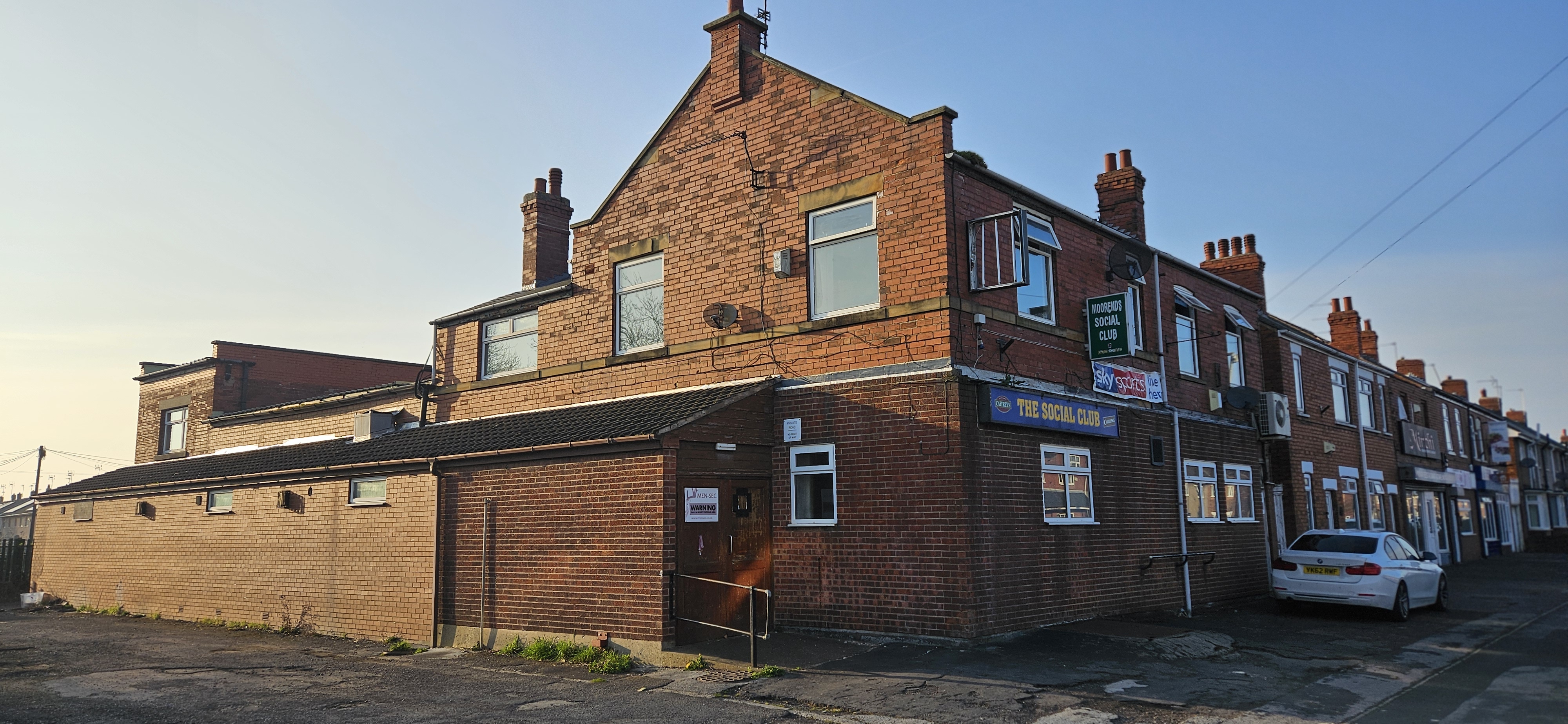 94-96 Marshland Road, Moorends, Doncaster DN8 4SZ