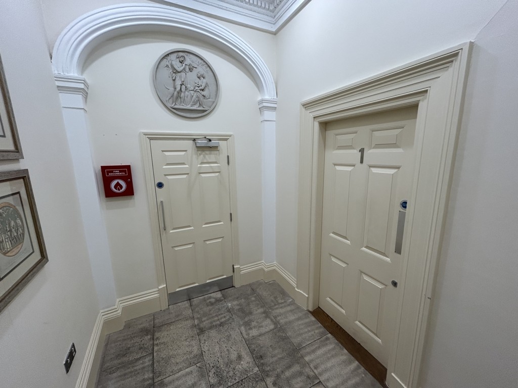 Apartment 1, 22 Winckley Square, Preston, Lancashire PR1 3JJ