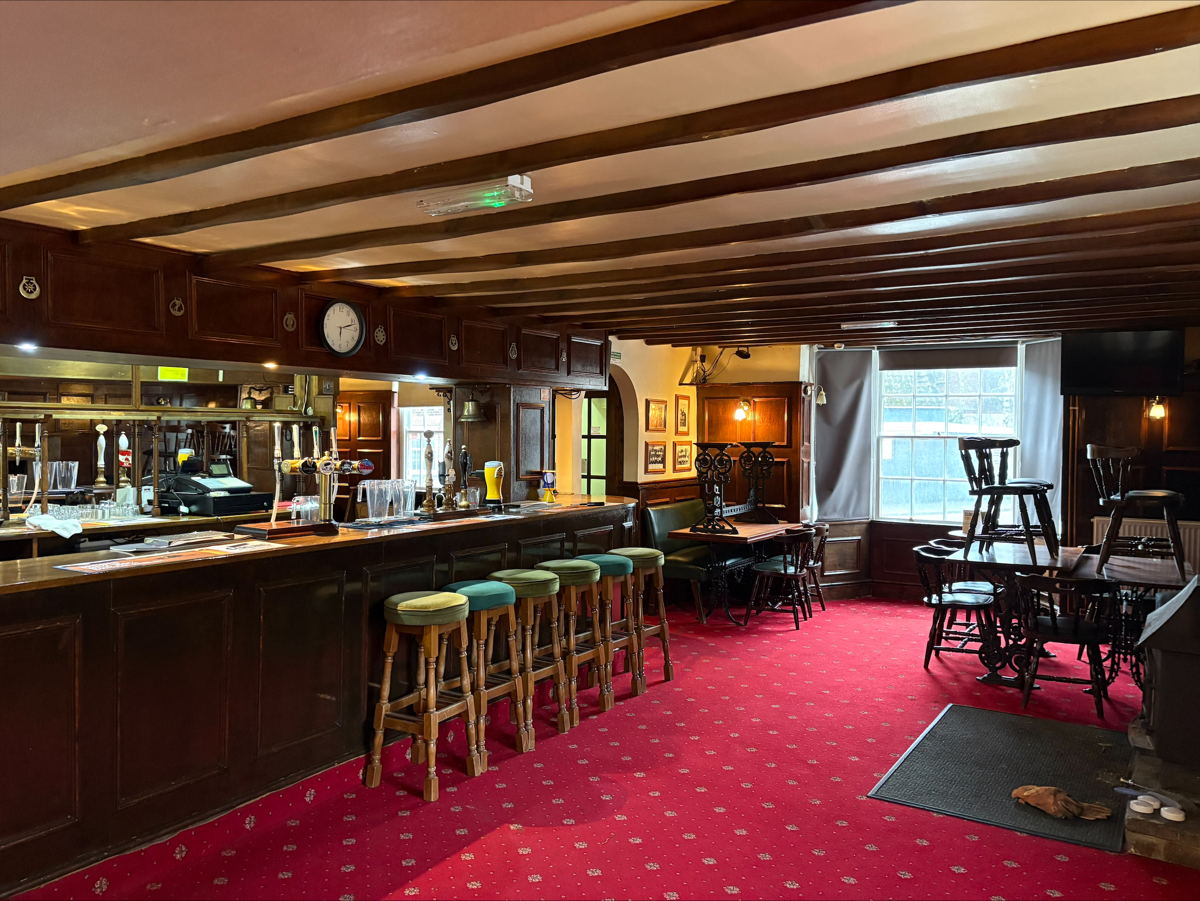 The Former Bell Inn, 83-85 High Street, Gosberton, Spalding PE11 4NJ