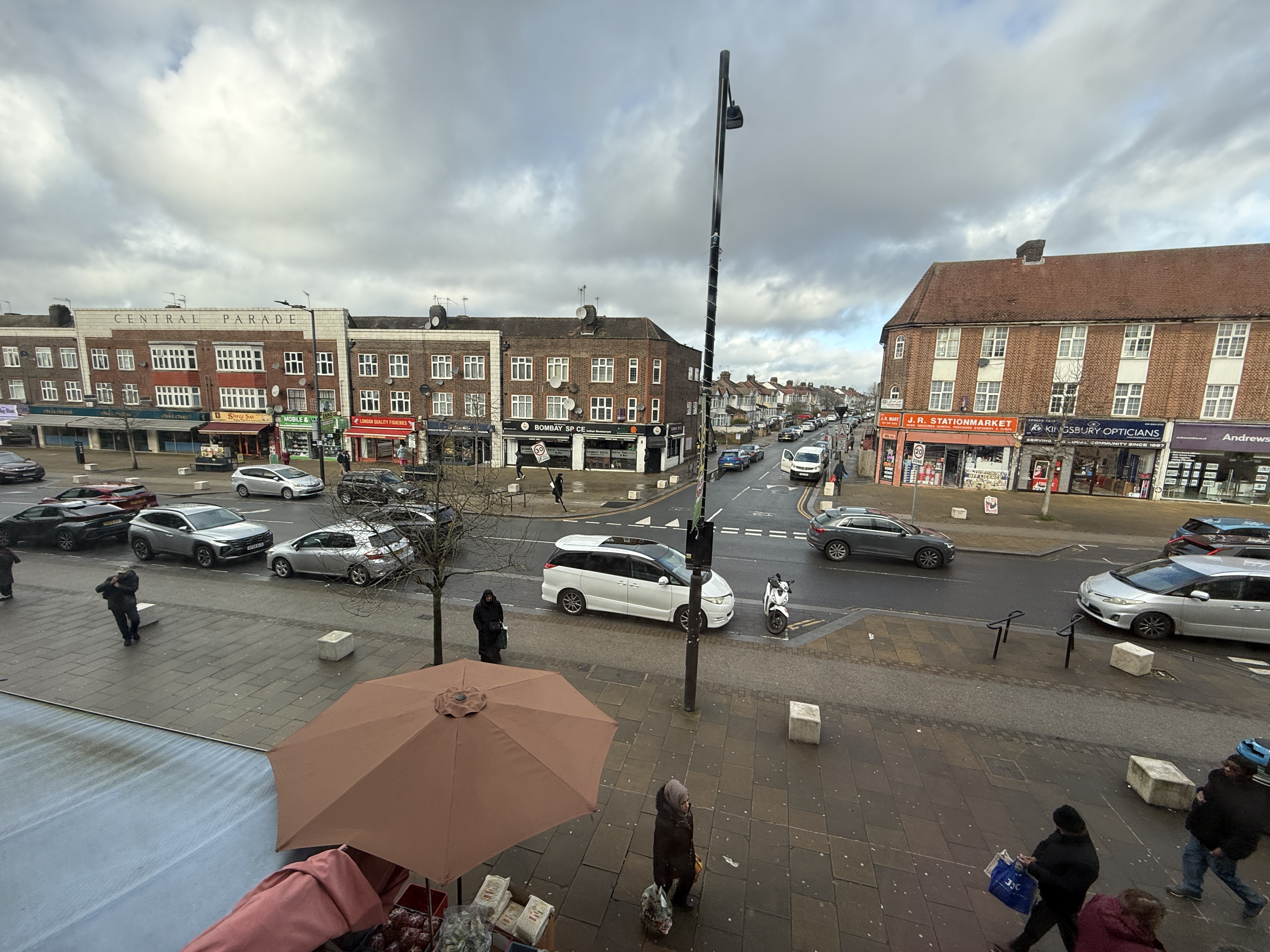 471A Kingsbury Road, London, Greater London NW9 9EA