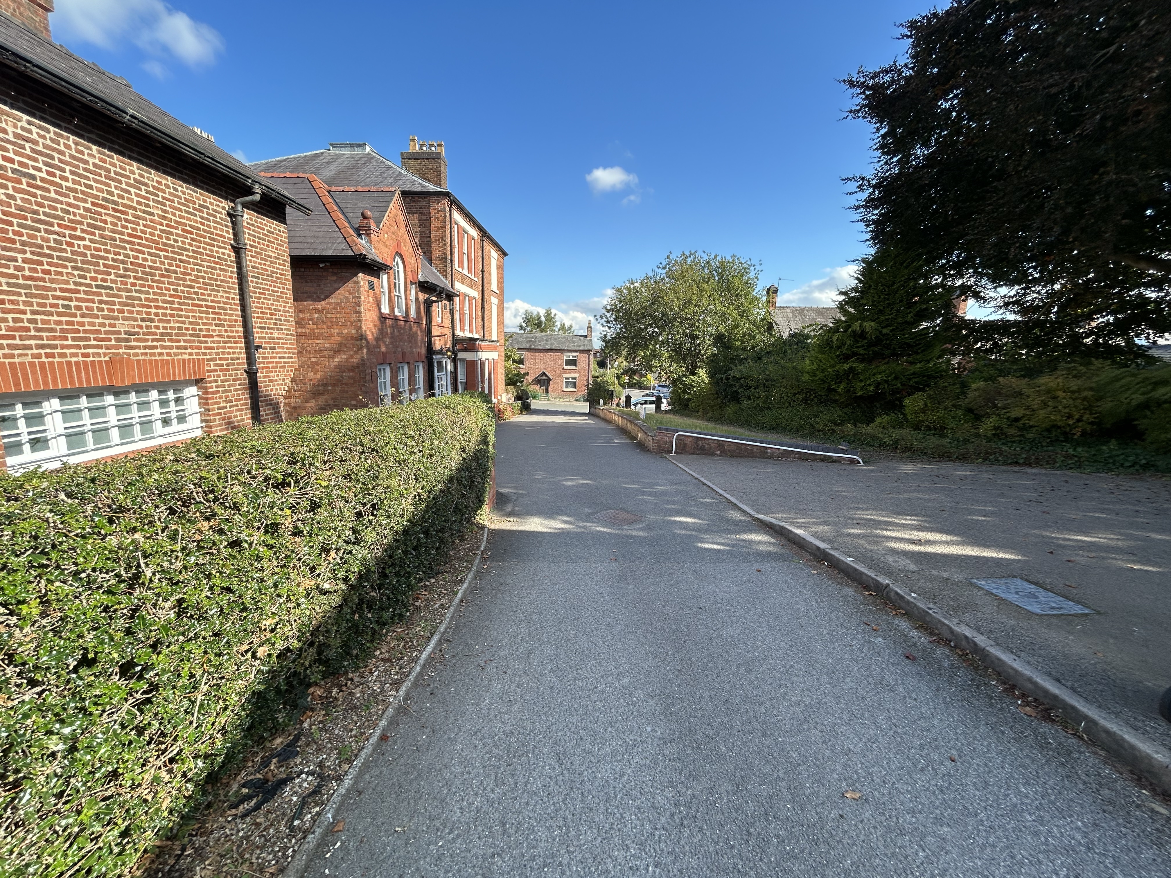 Malpas URC, High Street, Malpas, Cheshire SY14 8PR