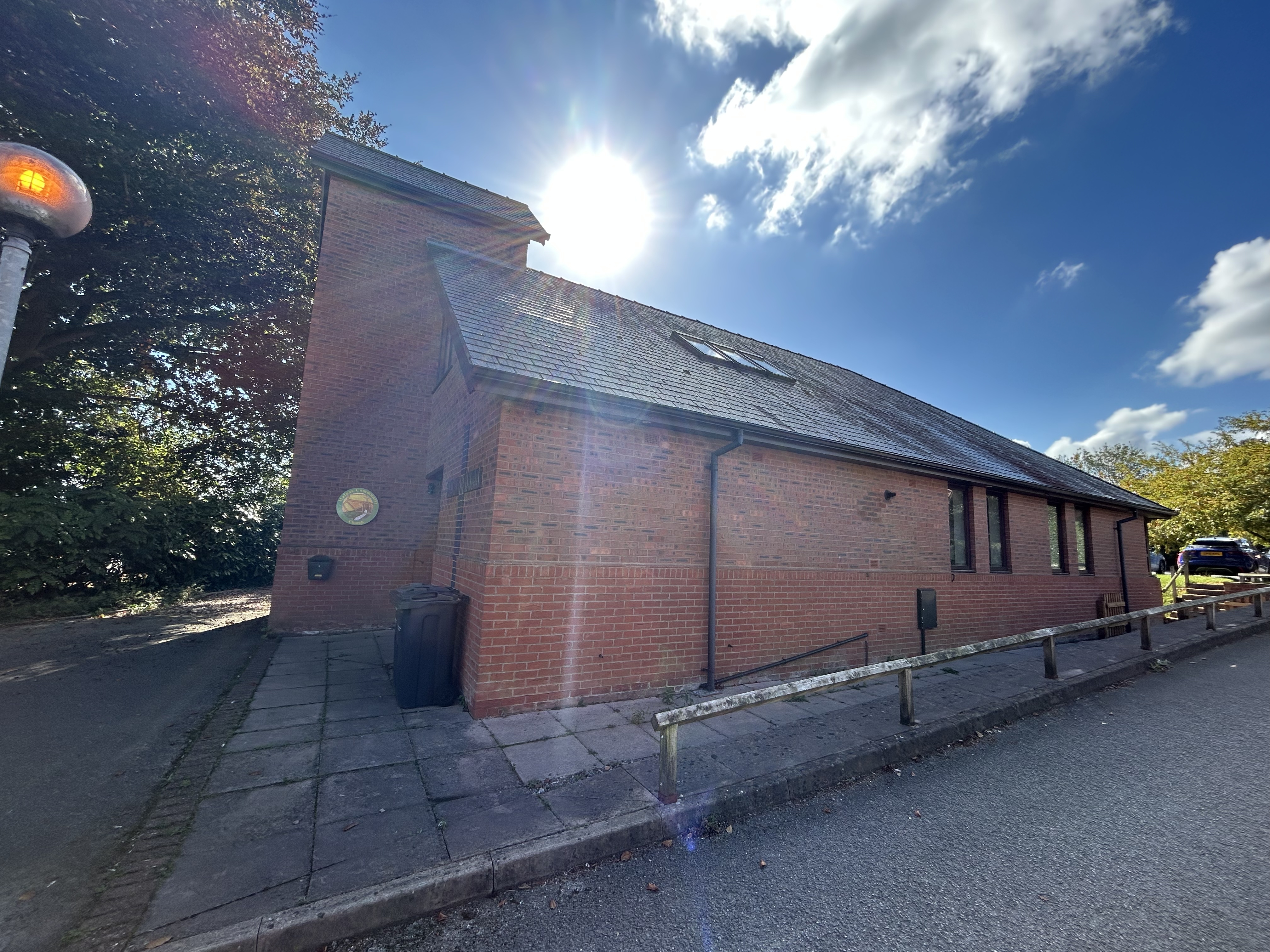 Malpas URC, High Street, Malpas, Cheshire SY14 8PR