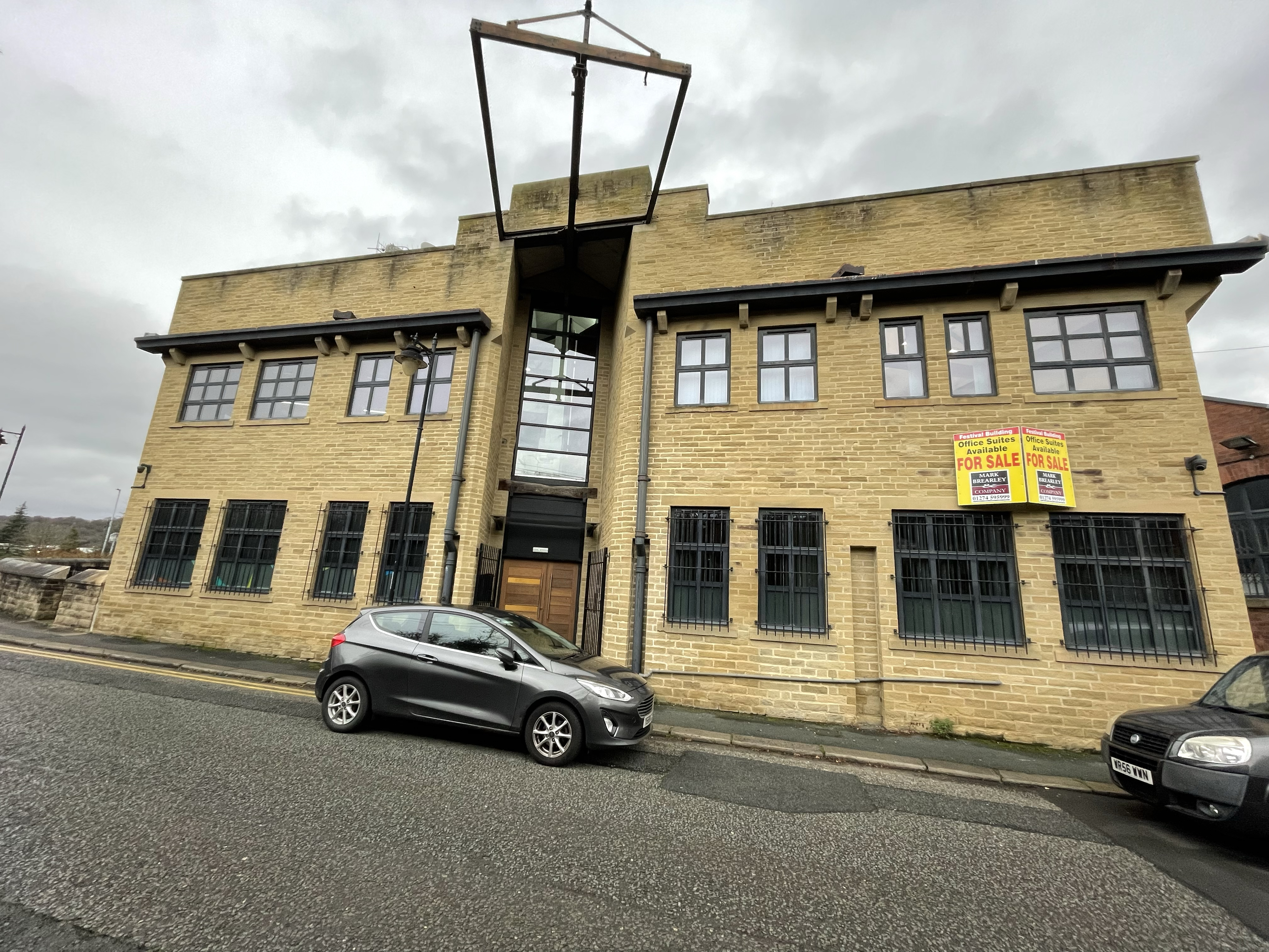 Freehold Commercial Investment, Festival Building, Ashley Lane, Shipley, West Yorkshire BD17 7DQ