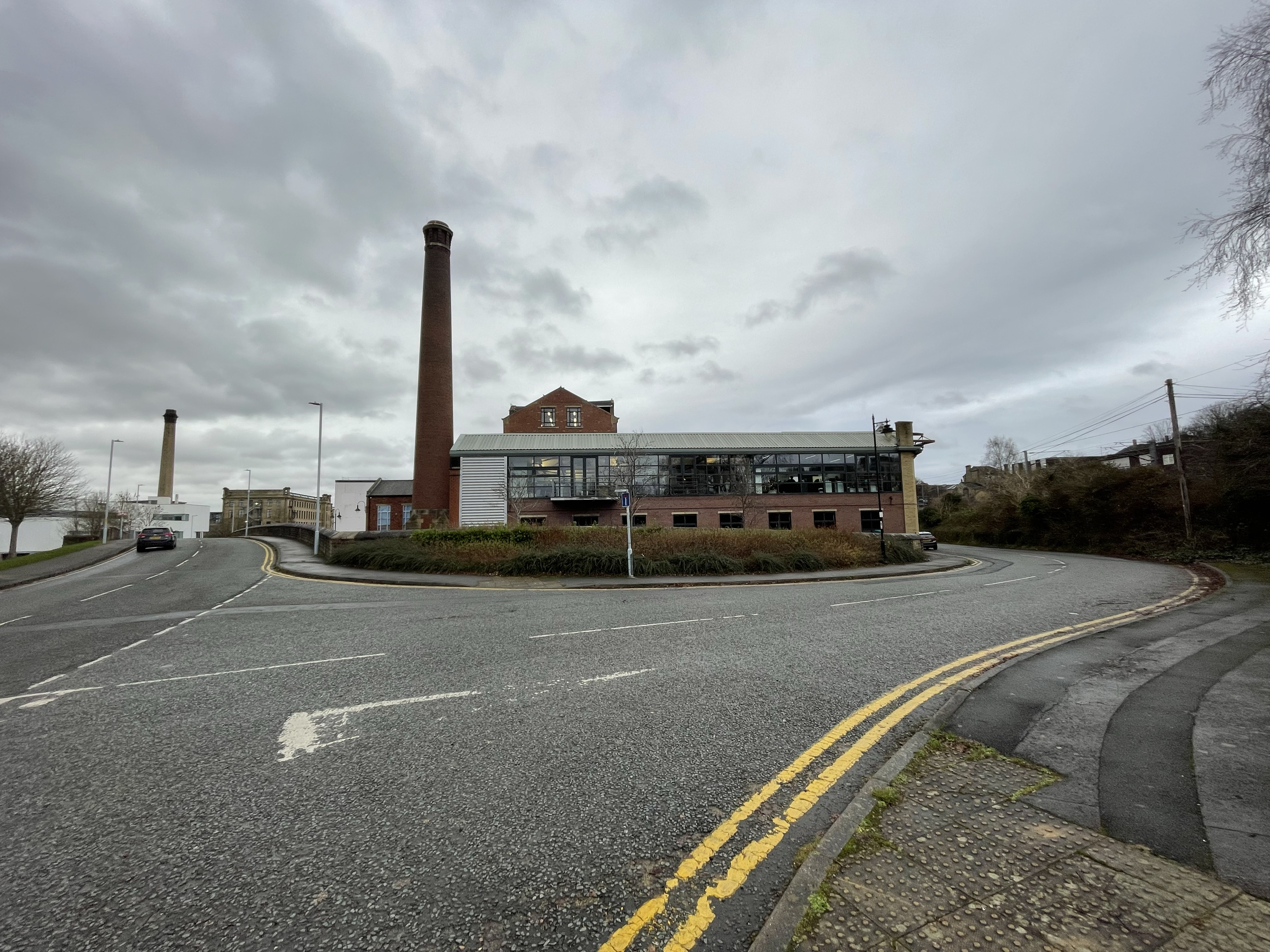 Freehold Commercial Investment, Festival Building, Ashley Lane, Shipley, West Yorkshire BD17 7DQ