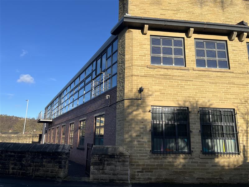 Freehold Commercial Investment, Festival Building, Ashley Lane, Shipley, West Yorkshire BD17 7DQ