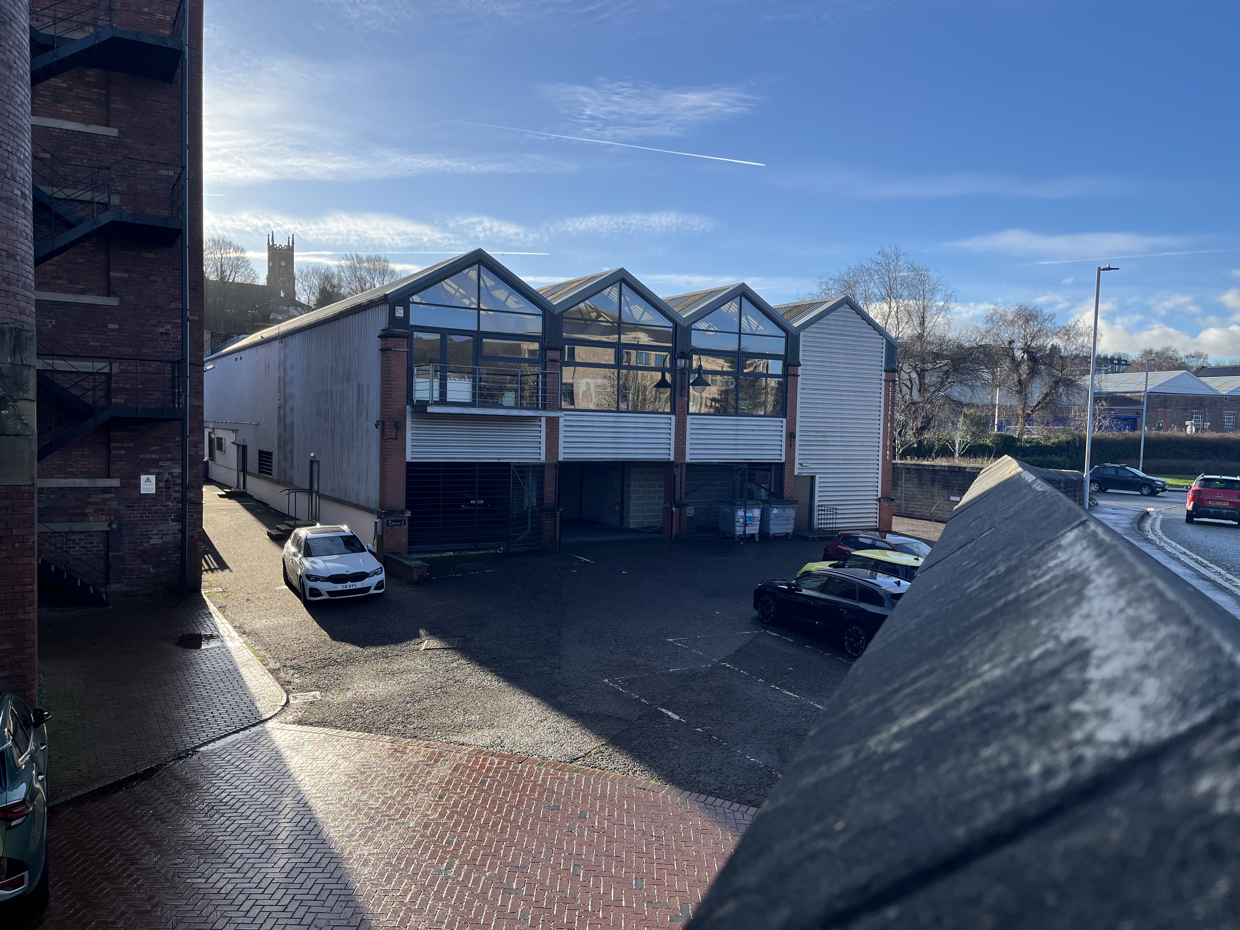 Freehold Commercial Investment, Festival Building, Ashley Lane, Shipley, West Yorkshire BD17 7DQ