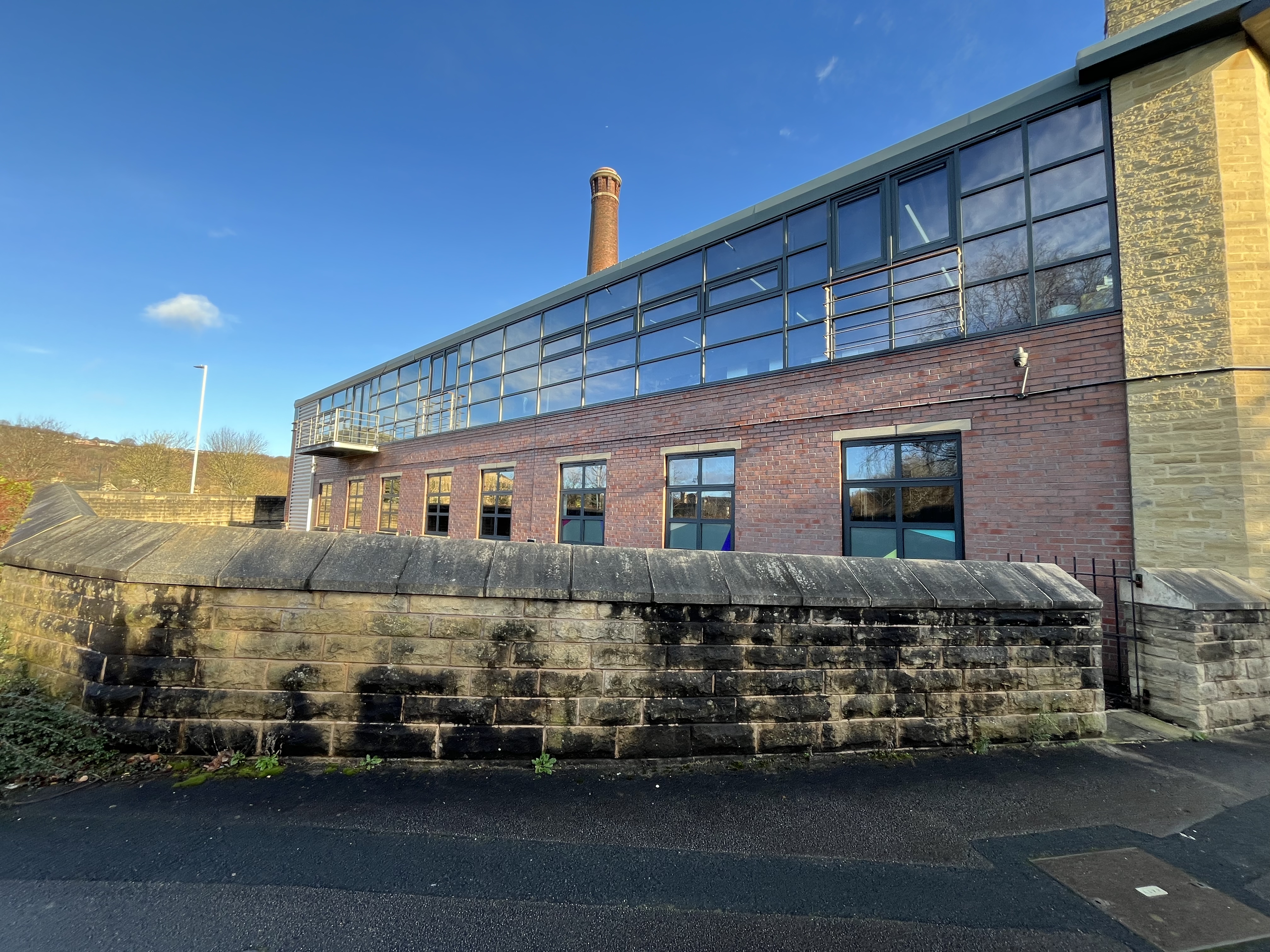 Freehold Commercial Investment, Festival Building, Ashley Lane, Shipley, West Yorkshire BD17 7DQ