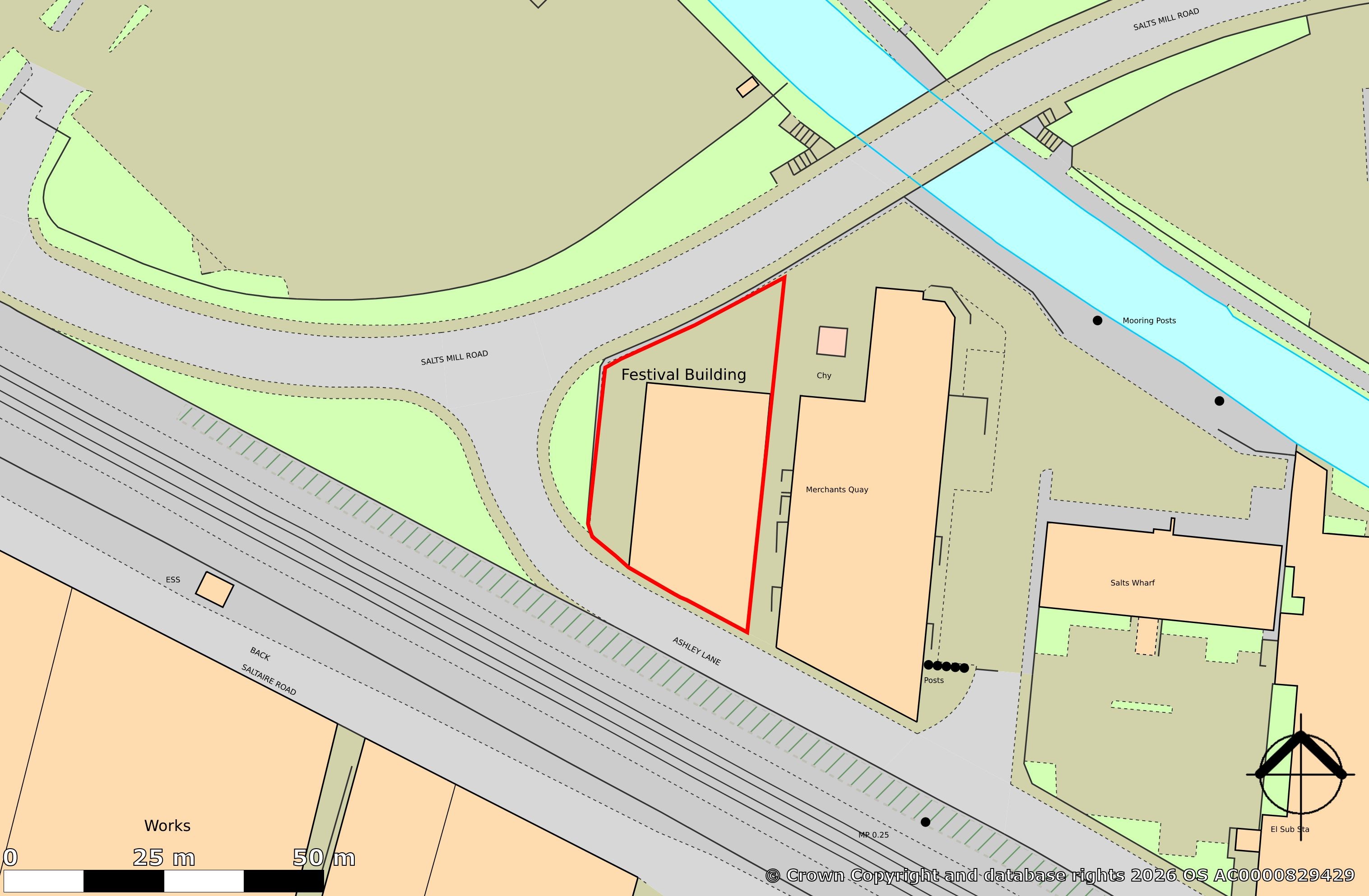 Freehold Commercial Investment, Festival Building, Ashley Lane, Shipley, West Yorkshire BD17 7DQ