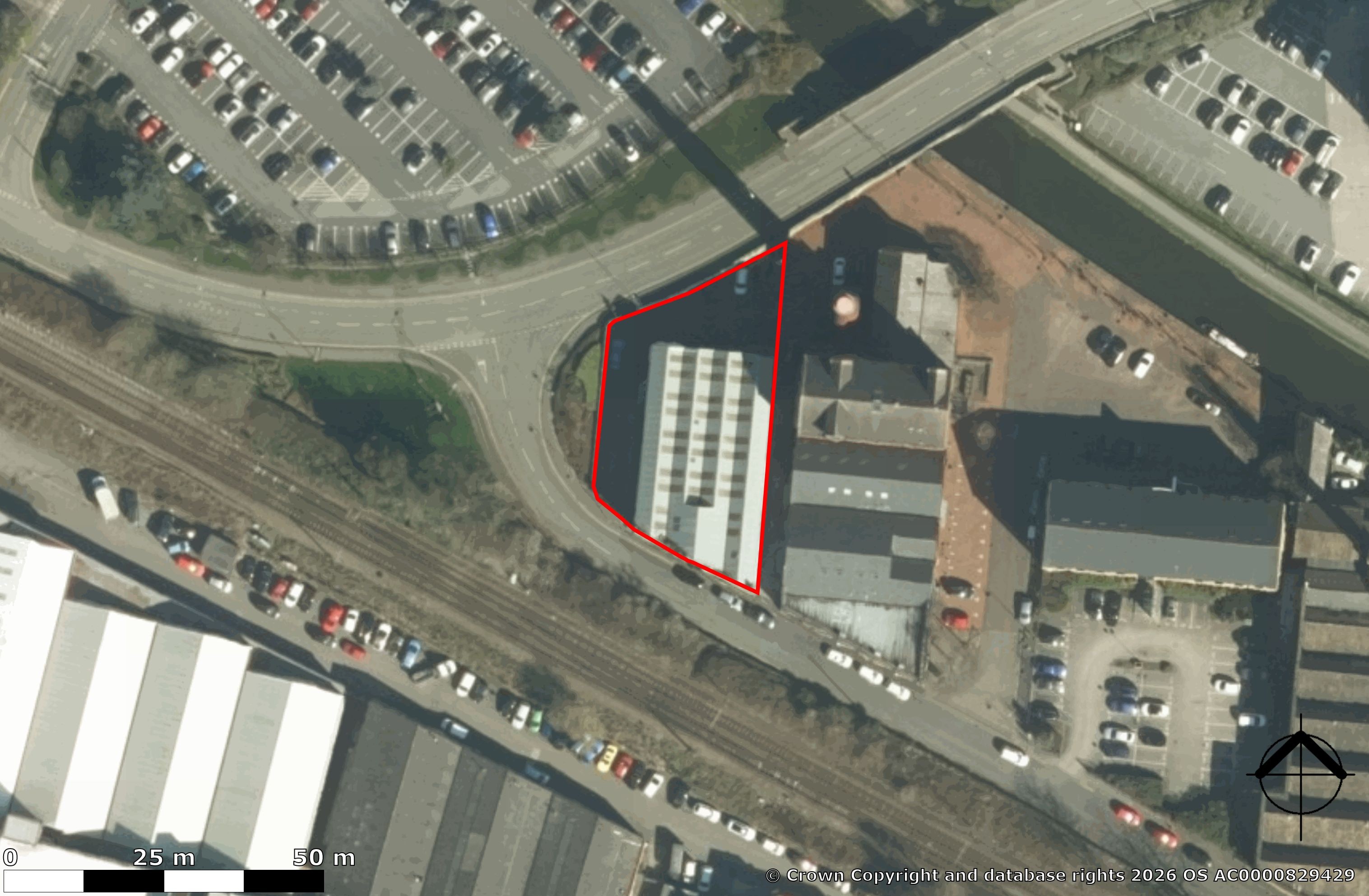 Freehold Commercial Investment, Festival Building, Ashley Lane, Shipley, West Yorkshire BD17 7DQ