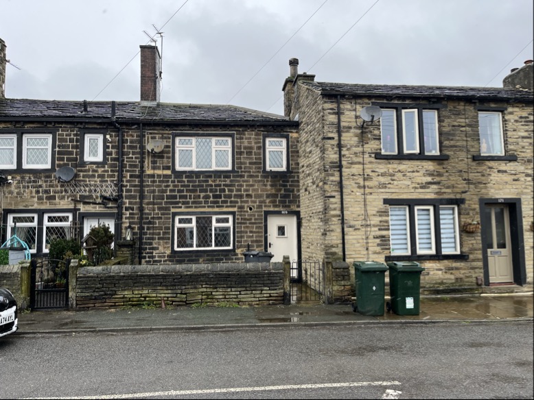 169 Wyke Lane, Wyke, Bradford, West Yorkshire BD12 9EN
