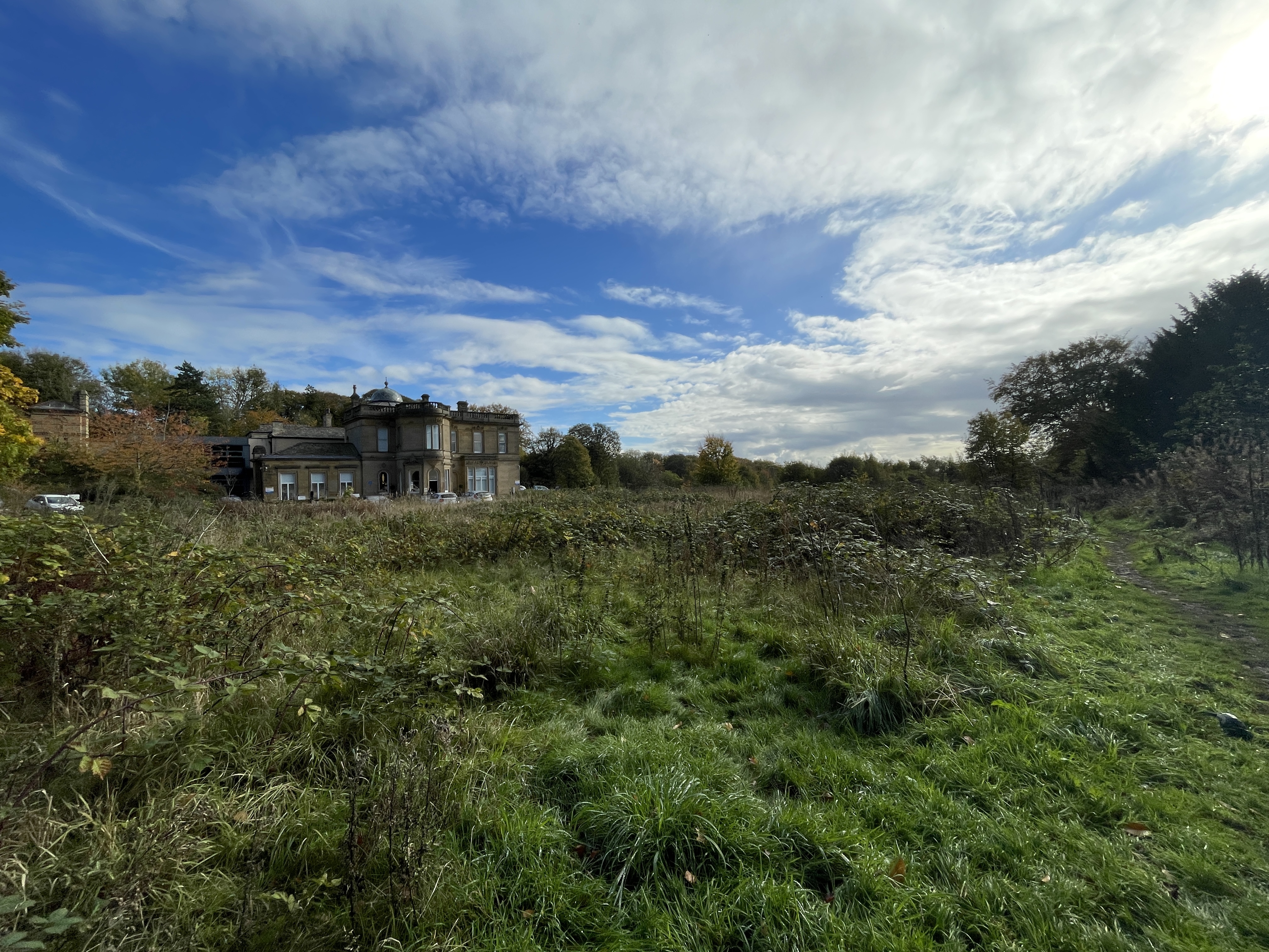 Development Land at Hammond Hall, Elmete Lane, Leeds, West Yorkshire LS8 2SJ