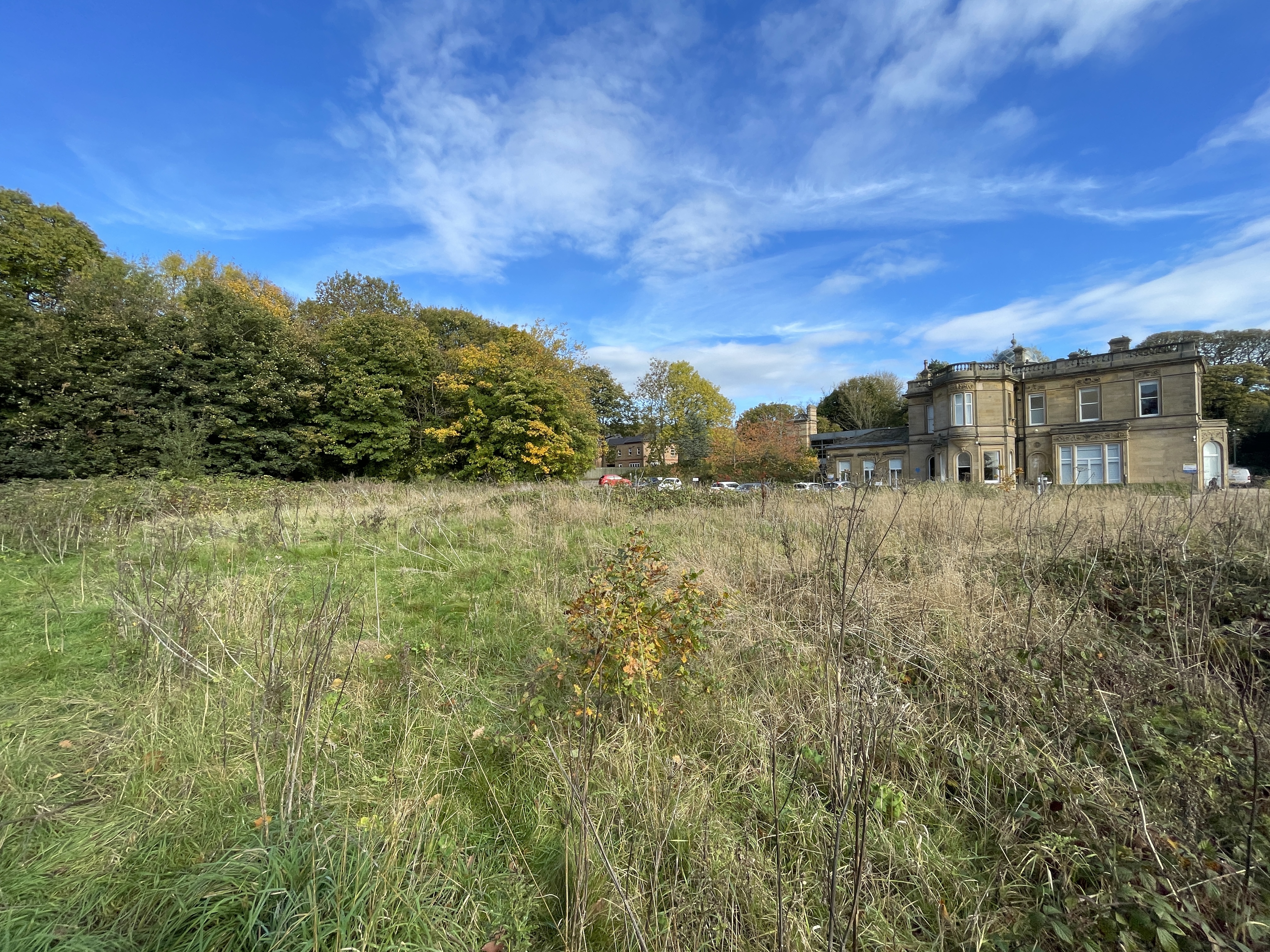 Development Land at Hammond Hall, Elmete Lane, Leeds, West Yorkshire LS8 2SJ