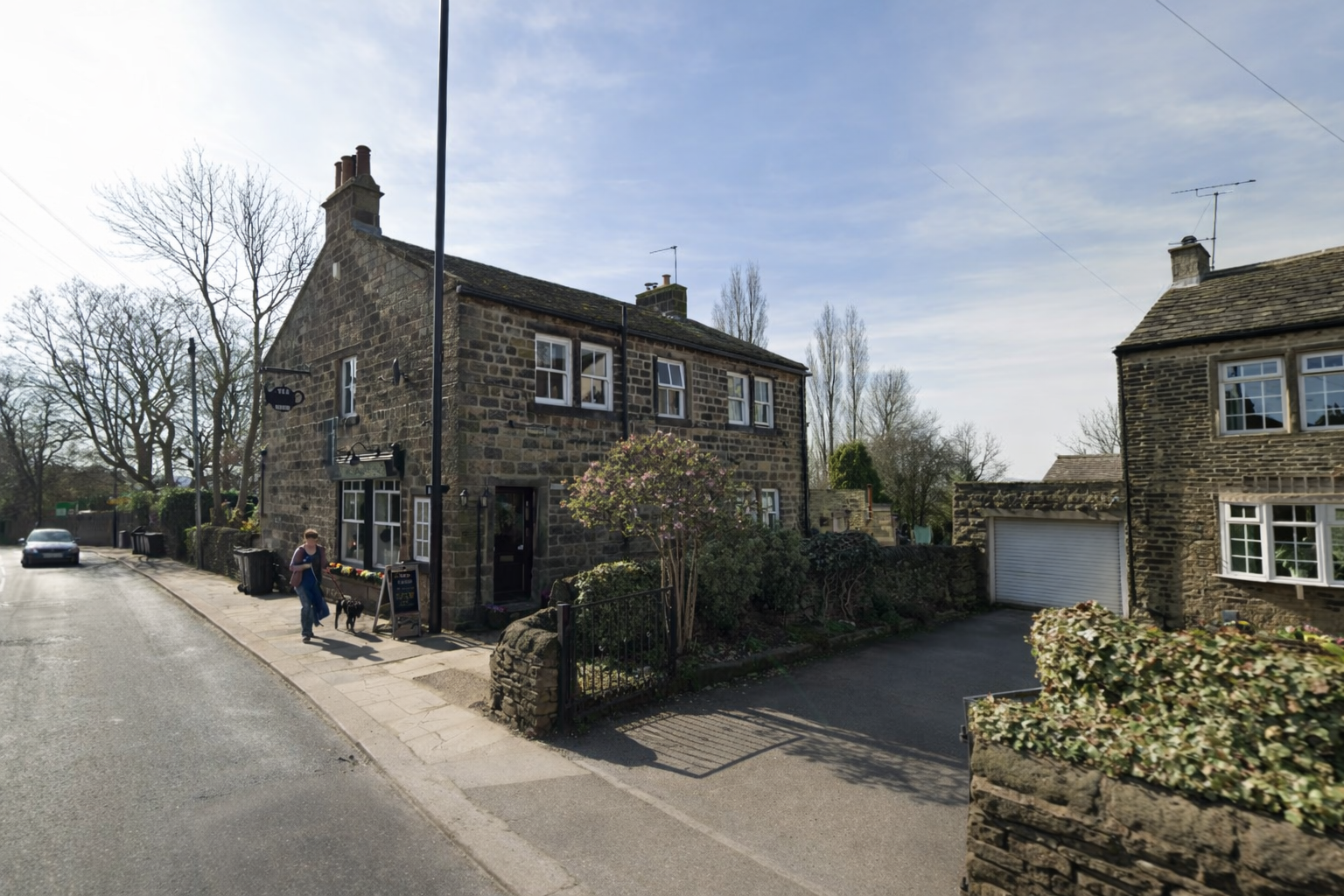 Honeysuckle Cottage, Apperley Lane, Rawdon, Leeds, West Yorkshire LS19 7DX
