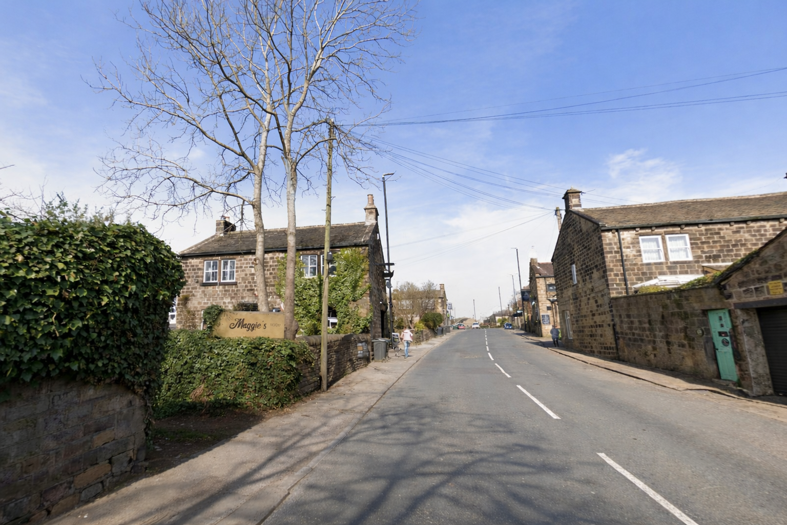 Honeysuckle Cottage, Apperley Lane, Rawdon, Leeds, West Yorkshire LS19 7DX
