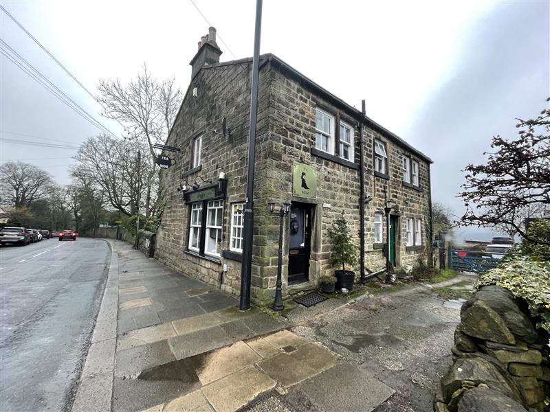 Honeysuckle Cottage, Apperley Lane, Rawdon, Leeds, West Yorkshire LS19 7DX