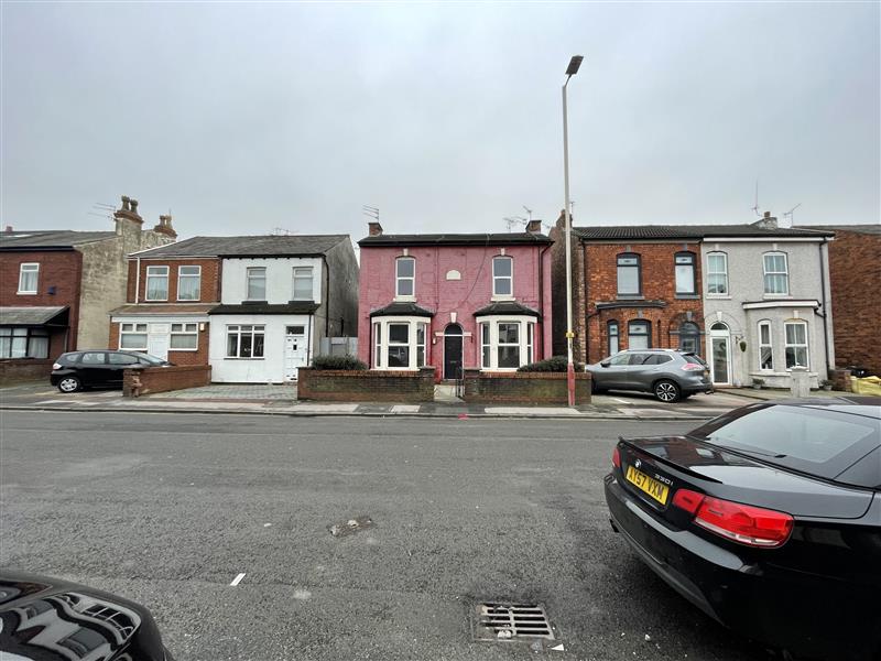 98 Duke Street, Southport, Merseyside PR8 5DE