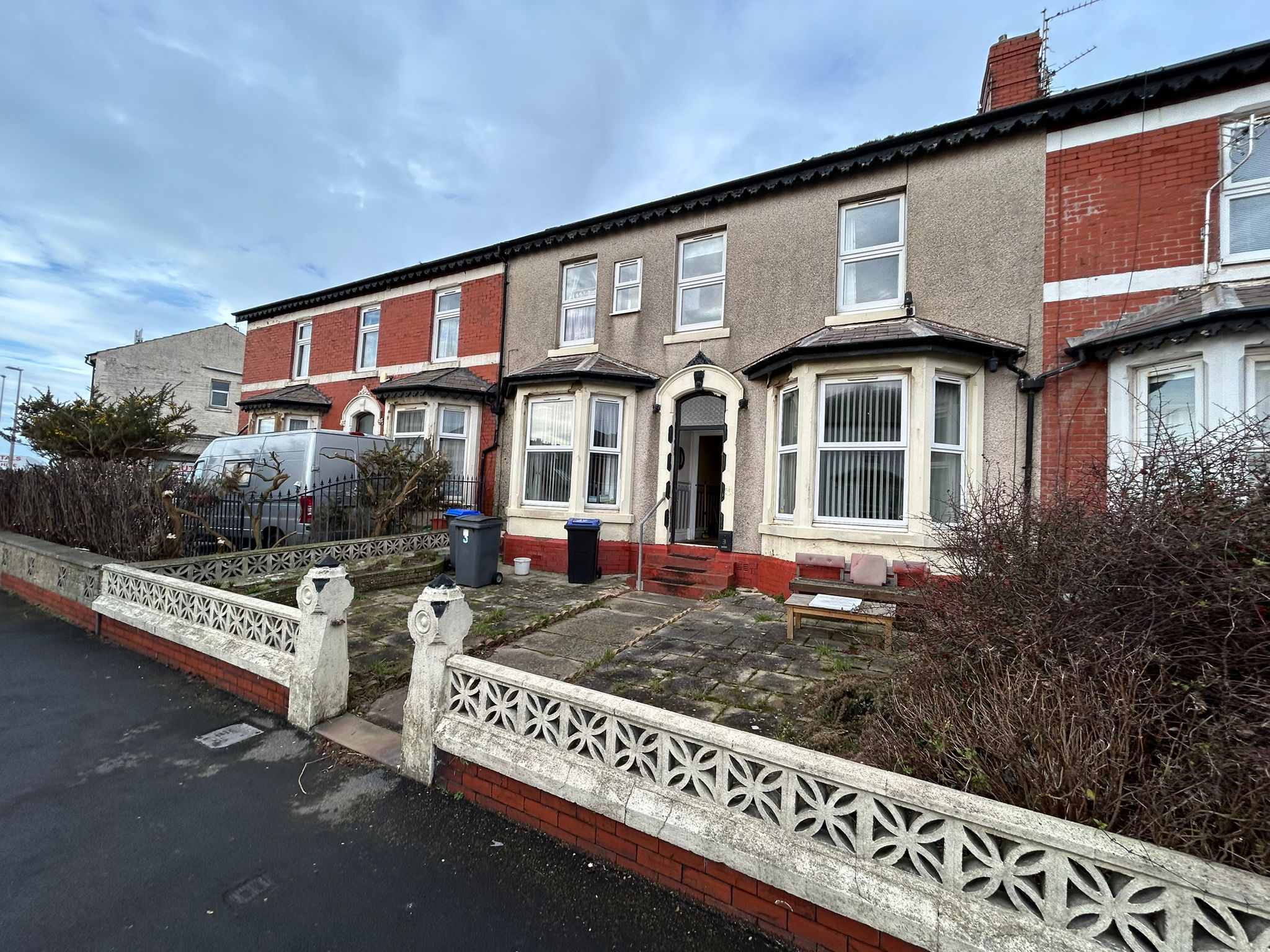 3 Carshalton Road, Blackpool, Lancashire FY1 2NR