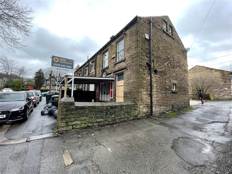 162-164 Blacker Road, Huddersfield, West Yorkshire HD1 5HH