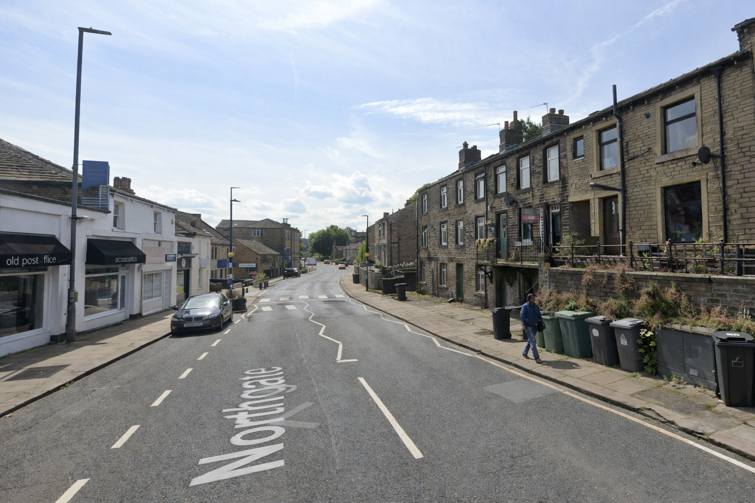 74, 76, 78 & 80 Northgate, Almondbury, Huddersfield, West Yorkshire HD5 8RX