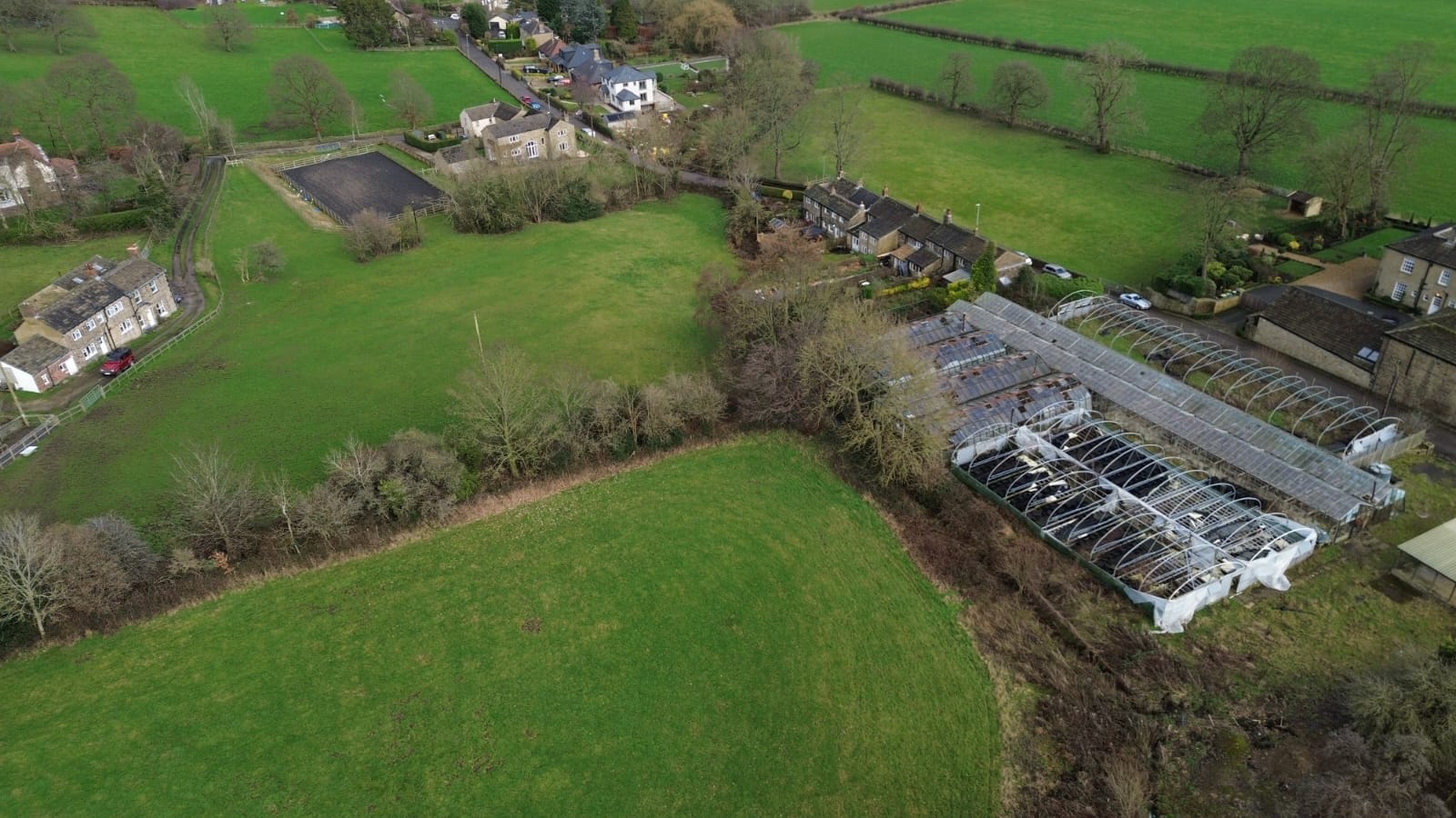 Land At Lumb Lane, Almondbury, Huddersfield, West Yorkshire HD4 6SZ