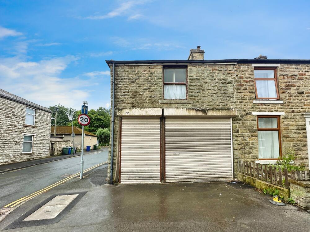 Photo of 133 Manchester Road, Haslingden, Rossendale, Lancashire BB4 6NT