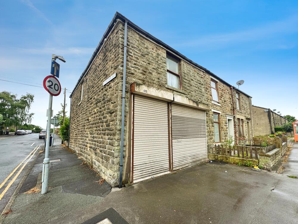 Photo of 133 Manchester Road, Haslingden, Rossendale, Lancashire BB4 6NT