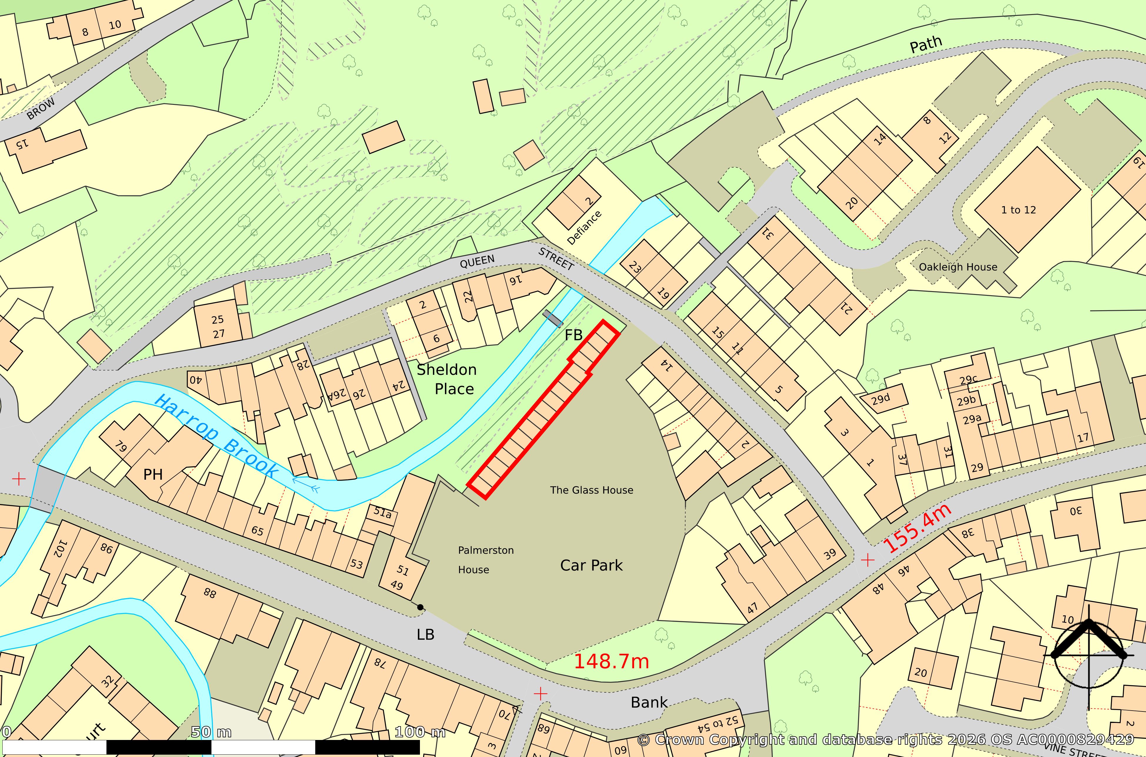 Land At Pool Bank, Bollington, Macclesfield, Cheshire SK10 5PW