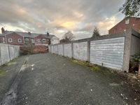 Land At Newdigate Street, Crewe, Cheshire CW1 2PA