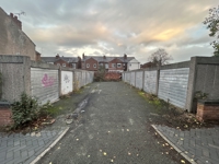 Land At Newdigate Street, Crewe, Cheshire CW1 2PA