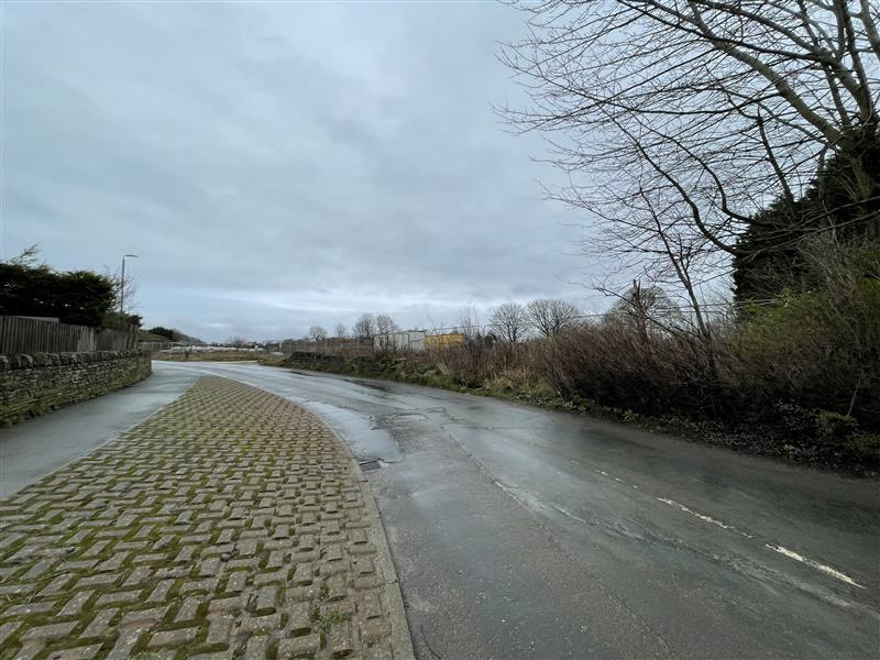 Land At St. Giles Road, Lightcliffe, Halifax, West Yorkshire HX3 8BN