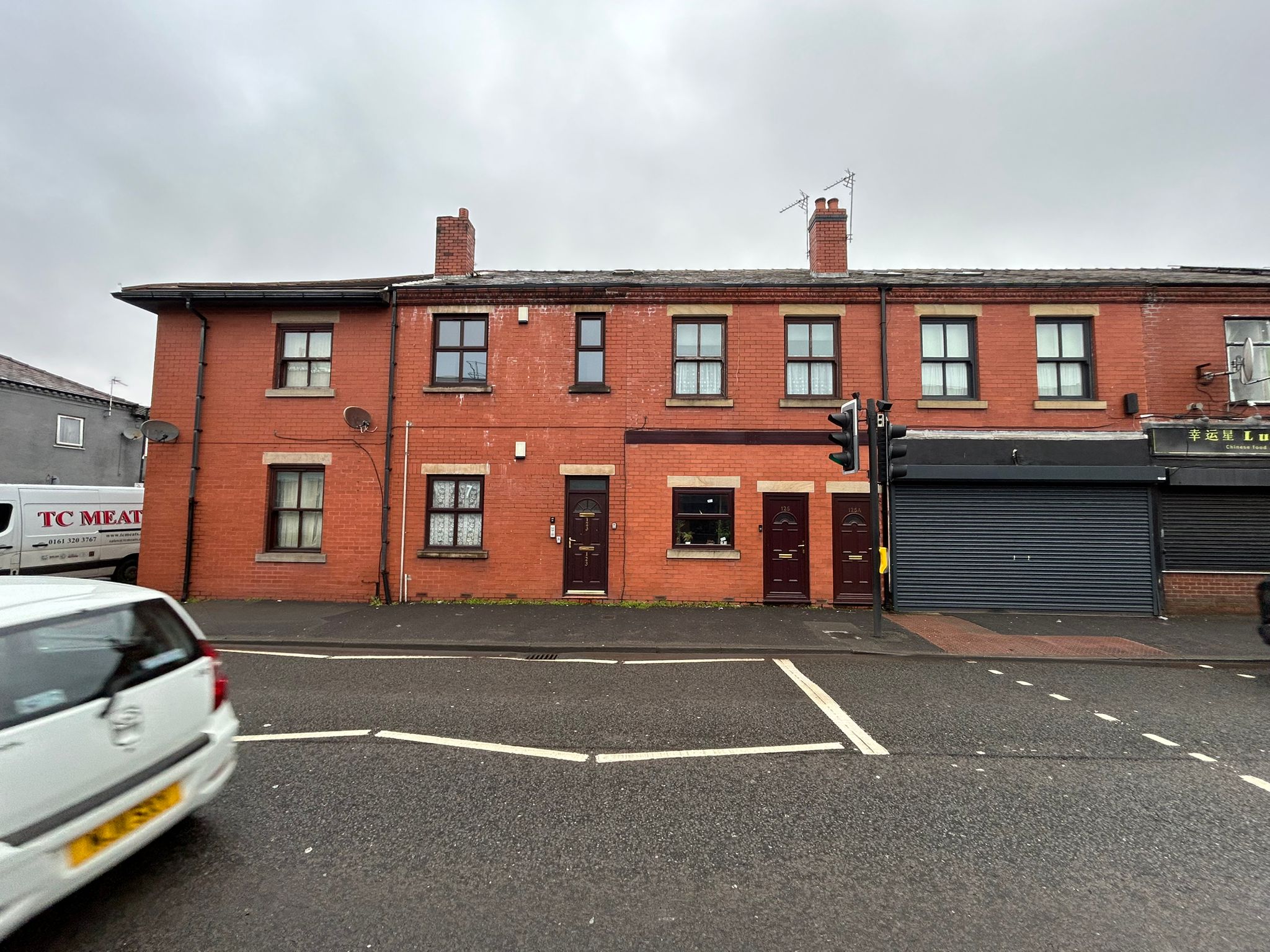 123A/B Chapel Street, Leigh, Lancashire WN7 2AL