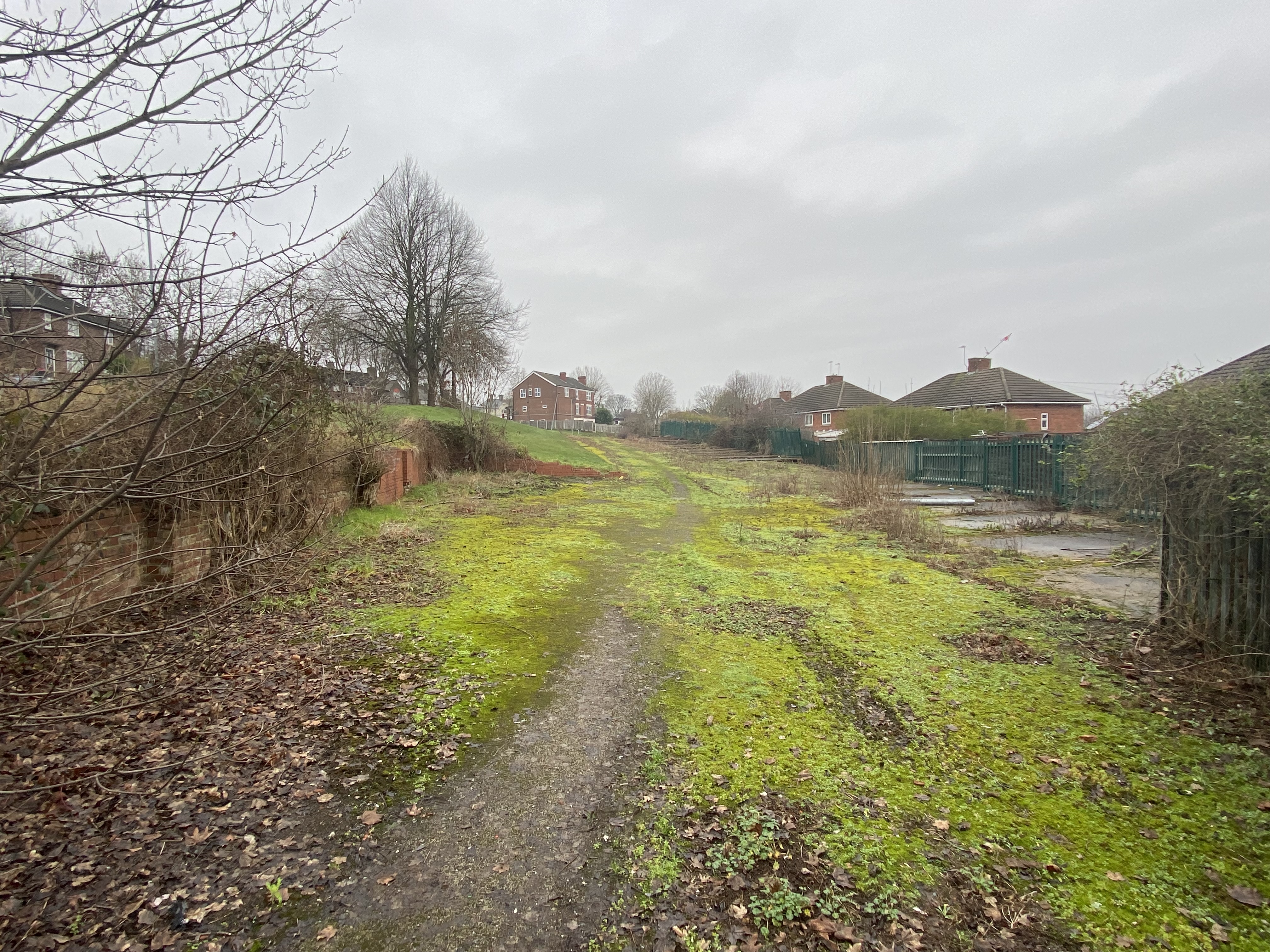 Land At Far Lane, East Dene, Rotherham, South Yorkshire S65 2RZ