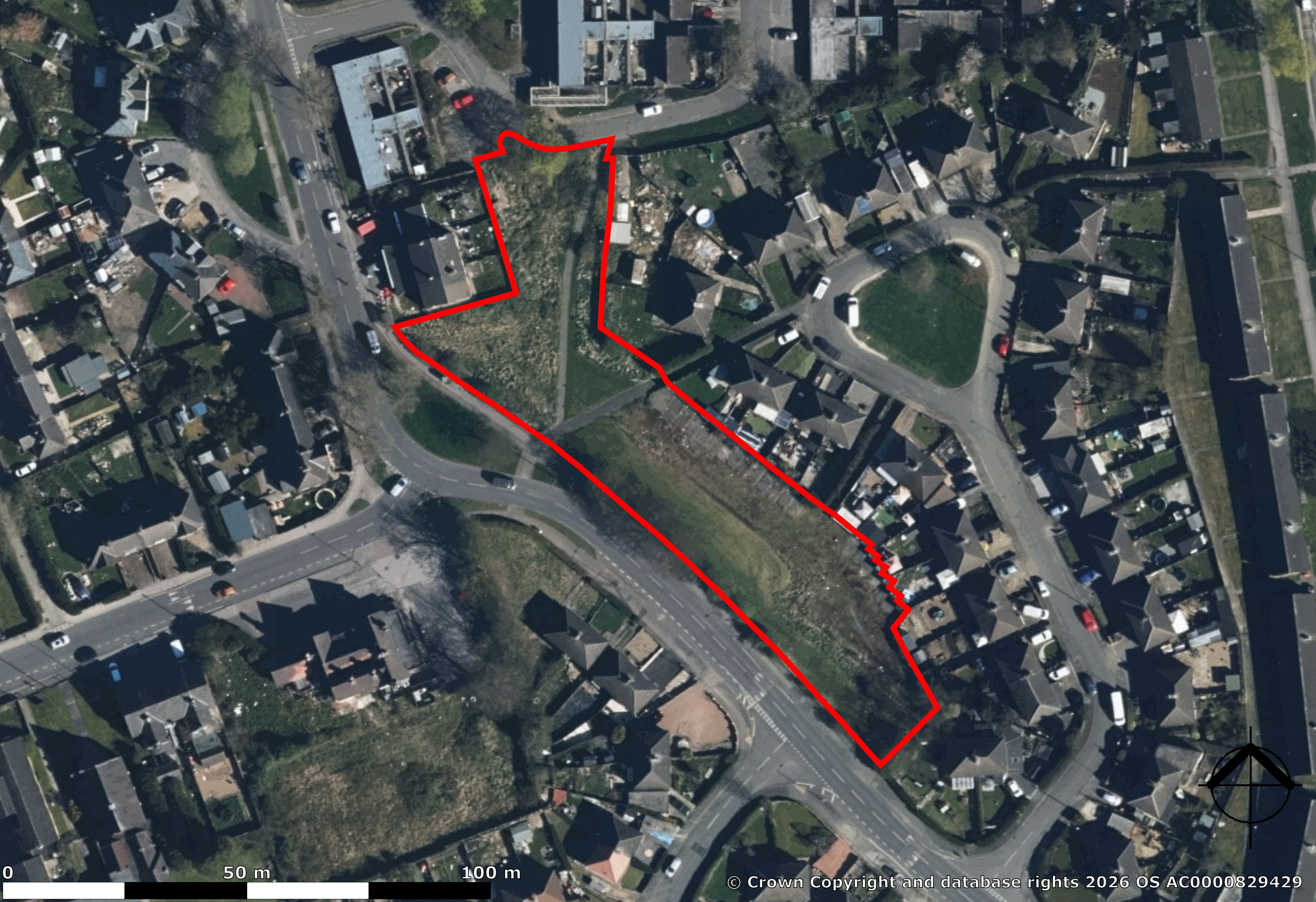 Land At Far Lane, East Dene, Rotherham, South Yorkshire S65 2RZ